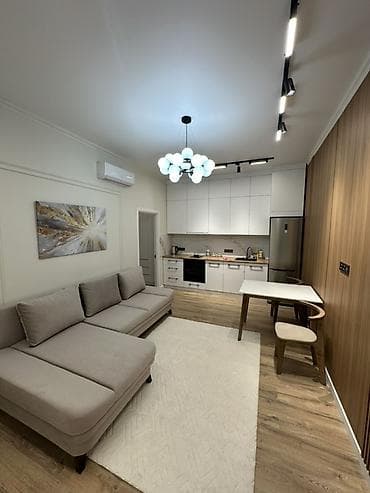 без залога: 2 комнаты, Риэлтор, Без подселения, С мебелью полностью — 8