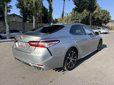 4: Toyota Camry: 2019 г., 2.5 л, Автомат, Бензин, Седан — 6