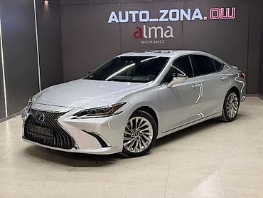 v klass: Lexus ES: 2019 г., 2.5 л, Вариатор, Гибрид, Седан — 1