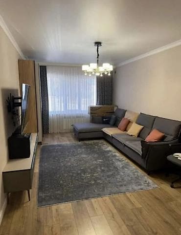 2 комнаты, 74 м², 108 серия, 1 этаж, Евроремонт