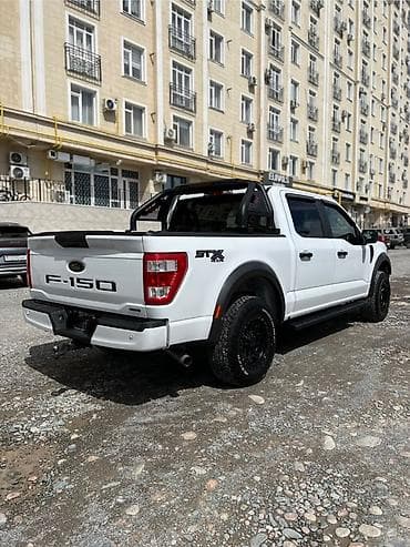 форд сервис: Ford F-150: 2022 г., 2.7 л, Автомат, Бензин, Пикап — 7