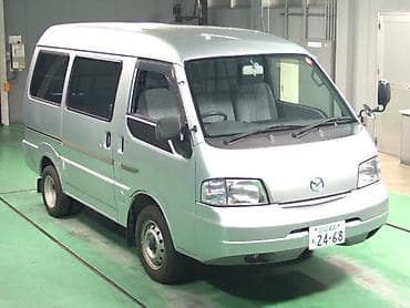 Унаа сатуу: Mazda BONGO: 2004 г., 1.8 л, Автомат, Бензин, Бус — 2