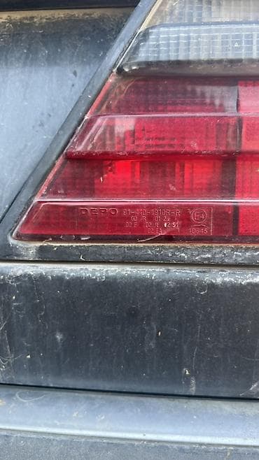 sprinter 315: Mercedes-Benz W124: 1992 г., Седан — 2