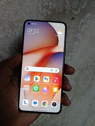 redmi note 11s: Xiaomi, Mi 11 Lite, Б/у, цвет - Черный — 1