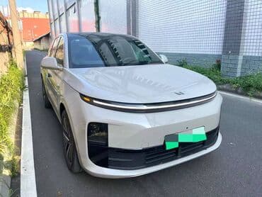 цены на электромобили в бишкеке: Lixiang L6: 2024 г., Внедорожник — 2