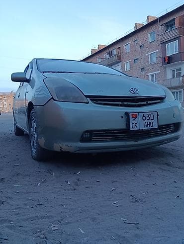 matiz 2012: Toyota Prius: 2006 г., 1.5 л, Вариатор, Бензин, Хэтчбэк — 6