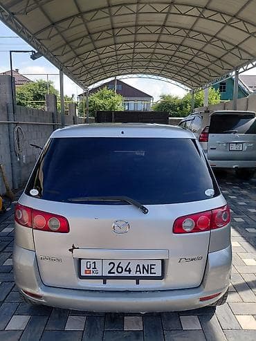 583 585: Mazda Demio: 2005 г., 1.5 л, Автомат, Бензин, Хэтчбэк — 2