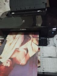 струйные принтеры: Продаю принтер canon ix 6840,формат А3+,в отличном — 8