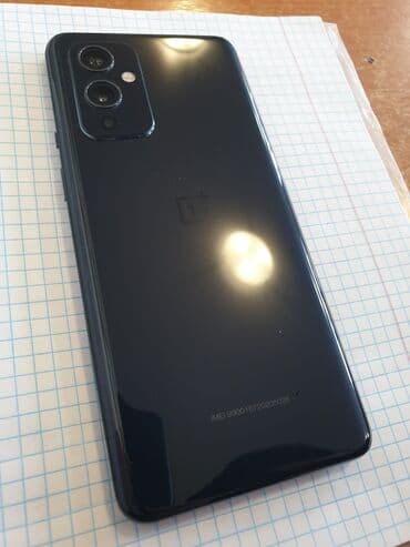 продажа мобильных номеров: OnePlus 9, Колдонулган, 128 ГБ, 2 SIM — 2