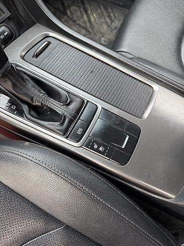 аваринный авто: Kia K5: 2019 г., 2 л, Автомат, Газ, Седан — 7