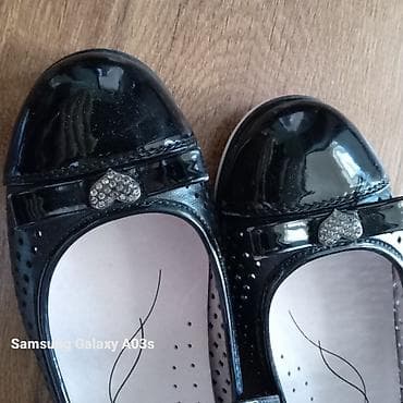 nike tech fleese: Туфли школьные. Натуральная кожа от российского бренда КАПИКА, 34 — 3