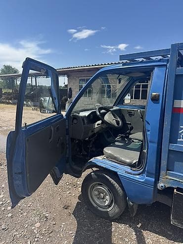 Унаа: Жеңил жүк ташуучу унаа, Daewoo, Стандарт, 1ге чейин т, Колдонулган — 7