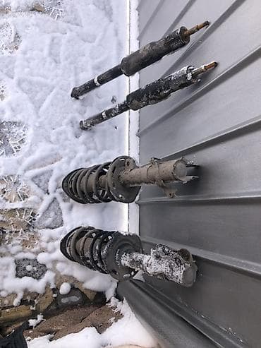 honda accord амортизатор: Комплект амортизаторов Honda 2008 г., Б/у — 3