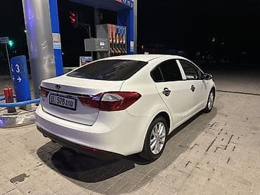 ижара авто ош: Kia K3: 2018 г., 1.6 л, Автомат, Бензин, Седан — 7