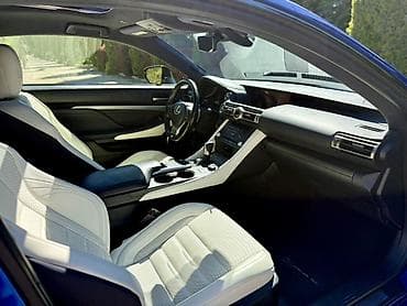 lexus nx: Lexus RC: 2019 г., 3.5 л, Автомат, Бензин, Купе — 10
