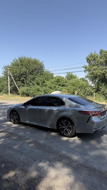 Продажа авто: Toyota Camry: 2018 г., 2.5 л, Автомат, Бензин, Седан — 3