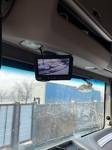 ксенон линза: Тягач, DAF, 2019 г. — 9