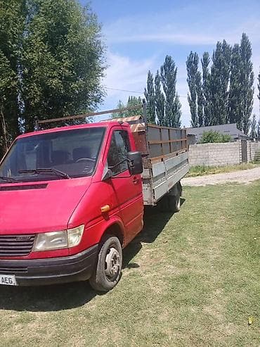 9: Грузовик, Mercedes-Benz, Стандарт, Б/у — 2