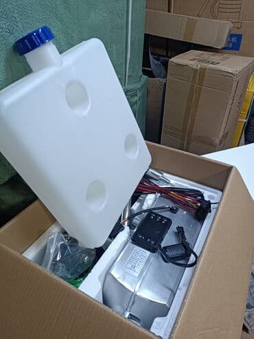 мочевина для дизеля купить в бишкеке: Дизельный автономный воздушный отопитель Leeder Tools Назначение: - — 4