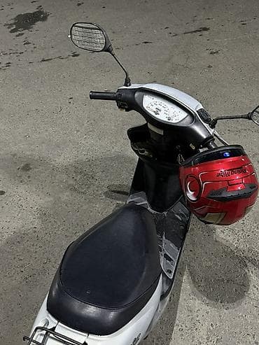 dio дио: Мини мопед Honda, 50 куб. см, Бензин, Б/у — 3