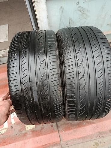 Пара летних шин RYDANZ R02 - Размер: 275/45 ZR18 - Индекс — 1