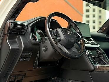 Продажа авто: Toyota Land Cruiser: 2022 г., 3.5 л, Автомат, Бензин, Внедорожник — 6
