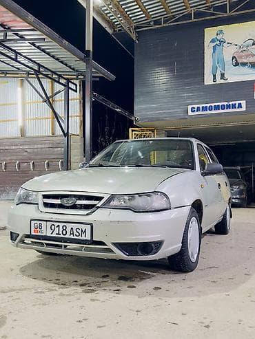 бампер на нексия 1: Daewoo Nexia: 2008 г., 1.5 л, Ручные, Седан — 3
