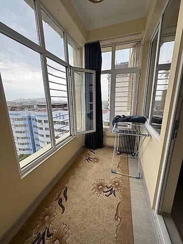 Недвижимость: 2 комнаты, 70 м², 10 этаж, Свежий ремонт — 10