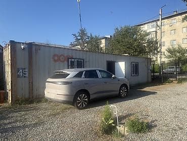Контейнеры: Офисный модуль/контейнер с внутренней отделкой 45 тон сделан из — 2