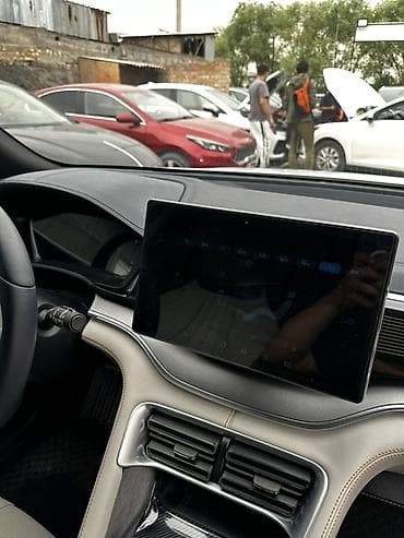 BYD: BYD Song Plus: 2022 г., 0.1 л, Автомат, Электромобиль, Кроссовер — 9