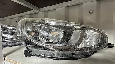 Передняя левая фара Hyundai