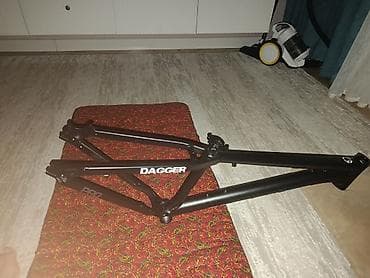 Велосипеды: BMX велосипед, Рама M (156 - 178 см), Б/у — 4