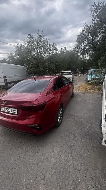 e klass: Kia K3: 2018 г., 1.6 л, Вариатор, Бензин, Седан — 4