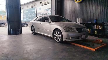 решетка на краун: Toyota Crown: 2006 г., 3 л, Автомат, Бензин, Седан — 2