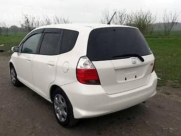 фит стопы: Сдаю Honda Fit под такси, Долгосрочно — 1