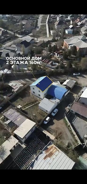 дом бизнес: 2-этажный дом 160м² + КОММЕРЦИЯ | 8.3 сотки | 380В | Всё центральное | — 1