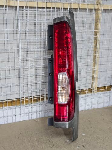 на опель вектра а: Задний правый стоп-сигнал Opel 2007 г., Б/у, Оригинал, Германия — 3