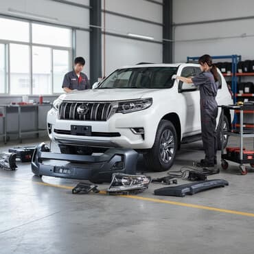 изготовление золотых изделий на заказ: Комплект Toyota, 2018 г. — 1