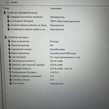 Ноутбуки HP: Игровой, Б/у, AMD Ryzen 5, В рассрочку — 10