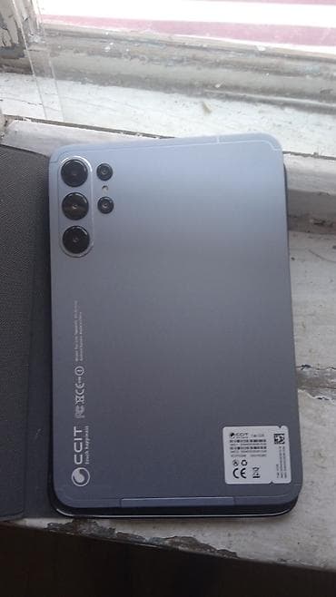 samsung book: Планшет, Samsung, память 1 ТБ, 11" - 12", 5G, Новый, Классический цвет - Серый — 2