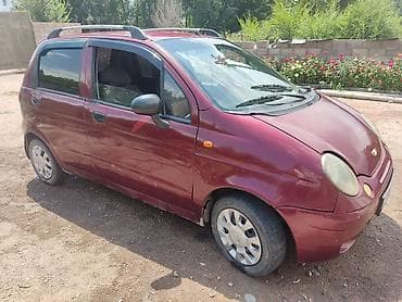 byd pro: Daewoo Matiz: 2005 г., 0.8 л, Механика, Бензин, Хэтчбэк — 2