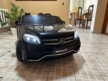 детские машины на аккумуляторе бу: Детский электрокар, Б/у — 6