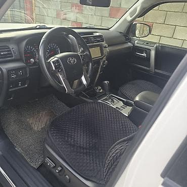 Toyota: Toyota 4Runner: 2018 г., 4 л, Типтроник, Бензин, Внедорожник — 6