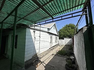 Дома: Уй Сатылал Дареги Нижний Ала Арча Понфилова-138 Жердин аянты 9 сотых — 6