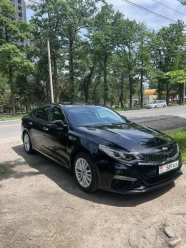 gps трекер для авто: Kia K5: 2017 г., 2 л, Автомат, Газ, Седан — 2