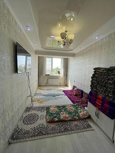 политех квартиры: 3 комнаты, 84 м², Индивидуалка, 5 этаж, Евроремонт — 6