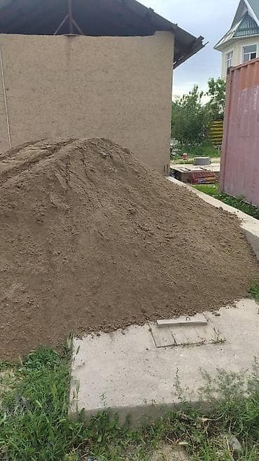 Кум эленген камаз менен доставка Бекер 
Ивановский песок сеяный