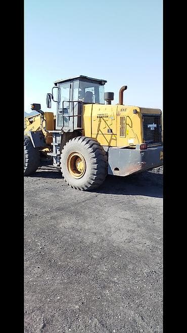 зерно погрузчик: Погрузчик, Колесный, Фронтальный — 6