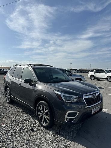 форестер субару 2019: Subaru Forester: 2021 г., 2.5 л, Вариатор, Бензин, Кроссовер — 2
