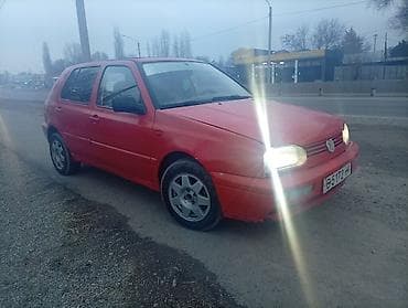 кузов на гольф 2: Volkswagen Golf: 1993 г., 1.6 л, Механика — 4